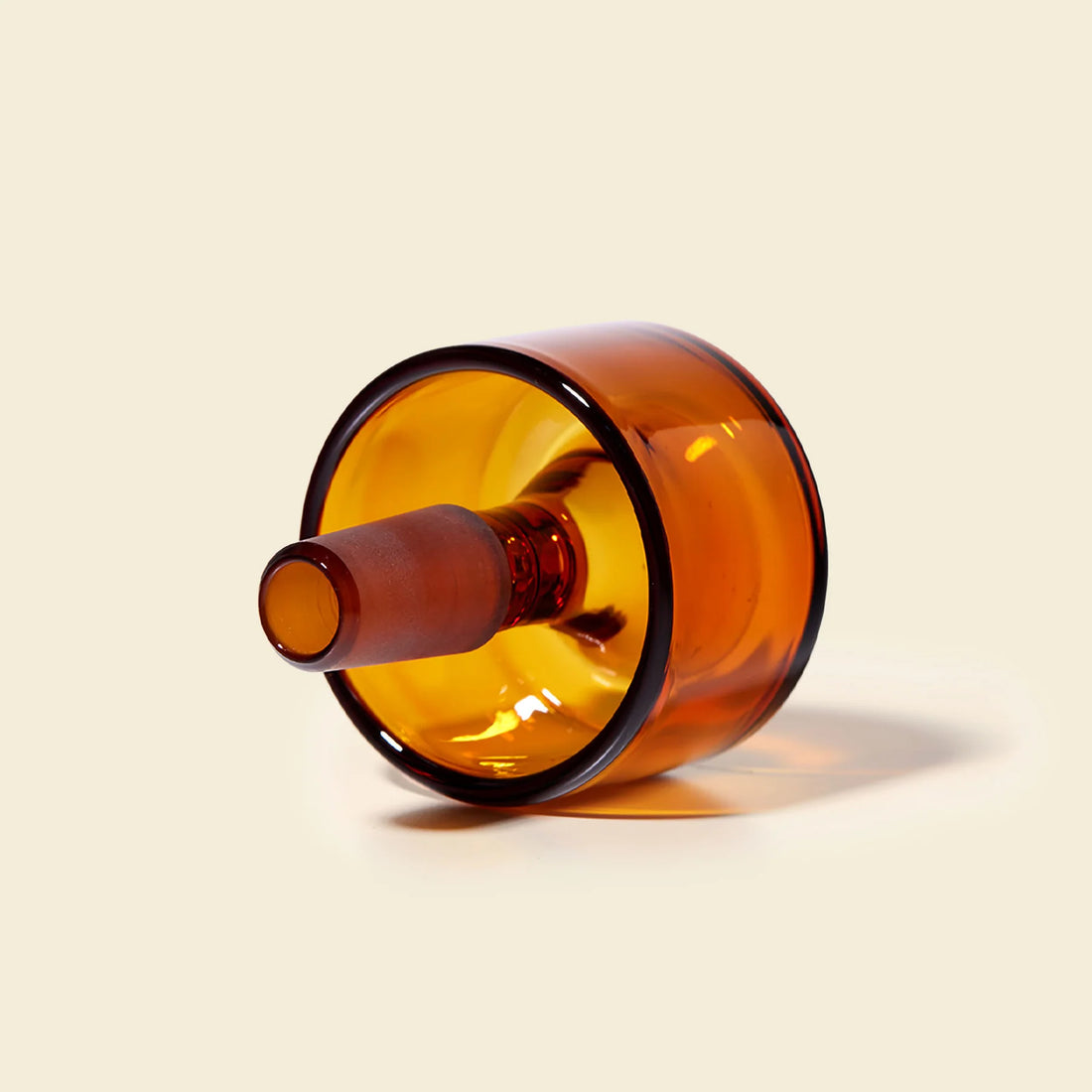 NWTN home 14mm male replacement bowl for Vesper gravity bong and bubbler in baltic amber bliss shop chicago