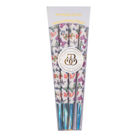 beautiful burning papers 98mm cones butterfly kisses bliss shop chicago