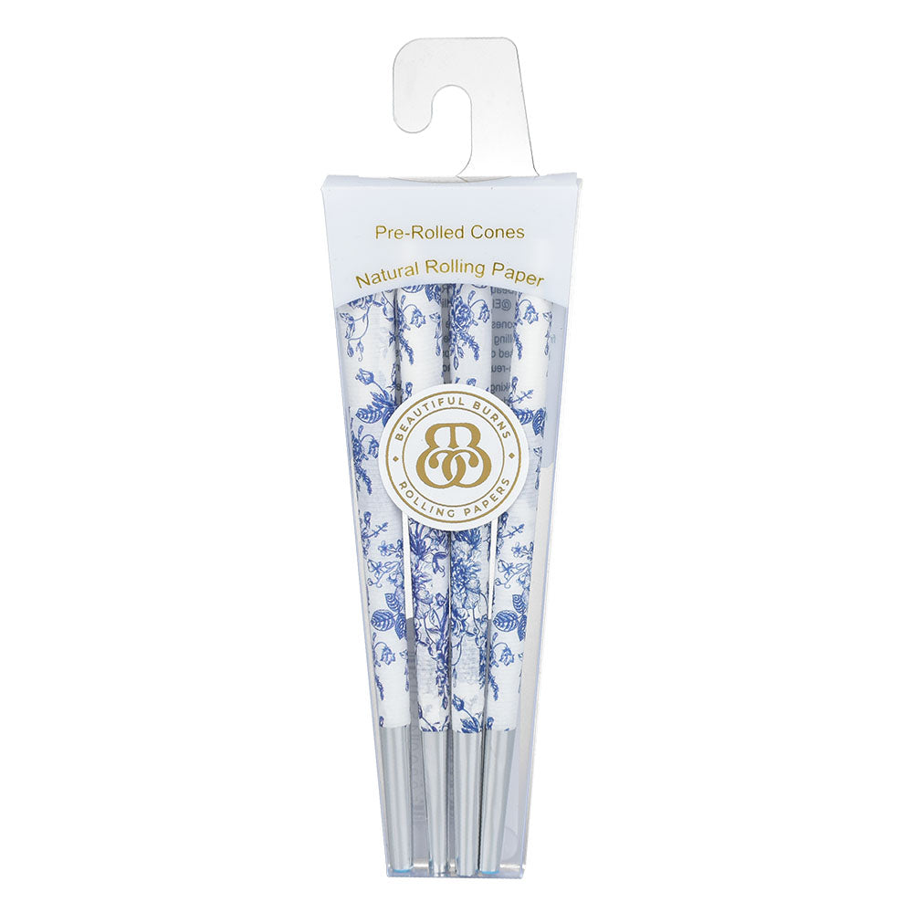 beautiful burning papers 98mm cones la vie en rose bliss shop chicago