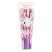 beautiful burning papers 98mm cones la vie en rose bliss shop chicago