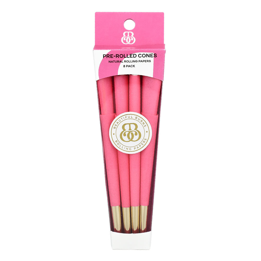Power Pink Cones