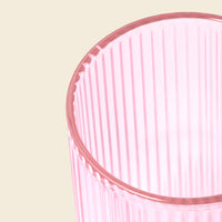 nwtn home deco gravity bong in petal pink bliss shop chicago