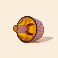 nwtn home xl deco bowl in baltiv amber bliss shop chicago