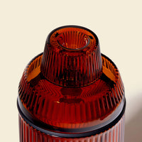 nwtn home deco gravity bong in baltic amber bliss shop chicago