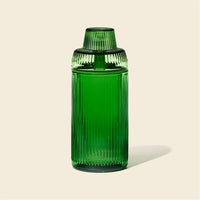 nwtn home deco gravity bong in emerald green bliss shop chicago