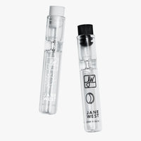 Jane west travel one hitter pipe with cork bliss shop chicago