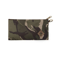 revelry the broker in camo brown smell and water proof bag bliss shop chicago