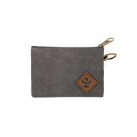 revelry the mini broker in ash gray smell proof bag bliss shop chicago