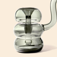nwtn home bolla bubbler in charcoal bliss shop chicago