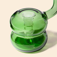 nwtn home bolla bubbler in emerald green bliss shop chicago