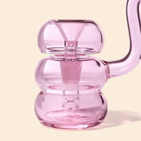 nwtn home bolla bubbler in petal pink bliss shop chicago