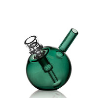 GRAV spherical pocket bubbler lake green bliss shop chicago