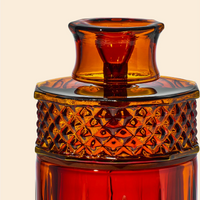 nwtn home vintage style highball gravity bong in baltic amber bliss shop
