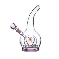MJ Arsenal Locket Mini Water Pipe bliss shop chicago