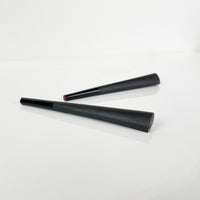 beautiful burning papers 98mm cones black betty bliss shop chicago