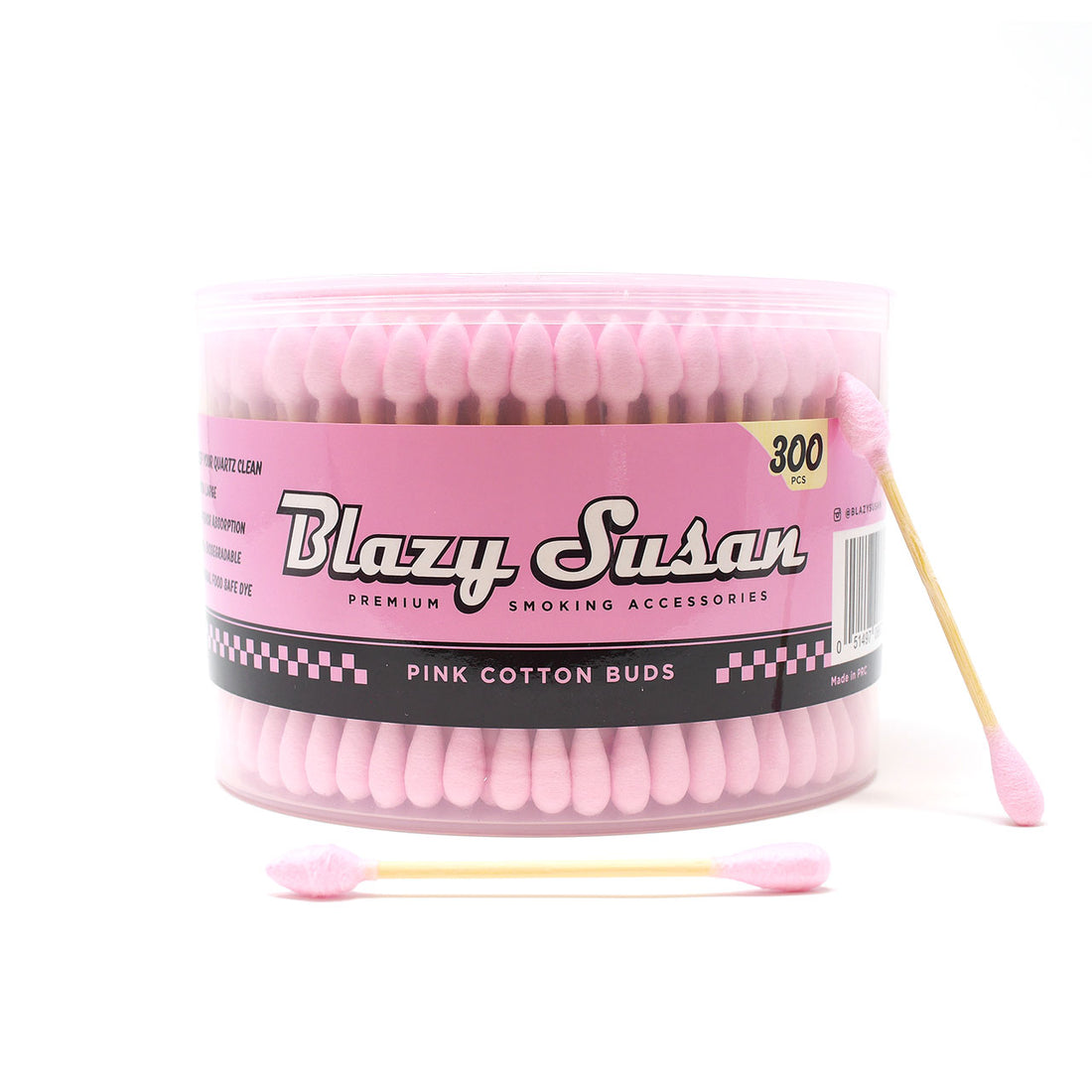 Cotton Buds (2 Sizes)