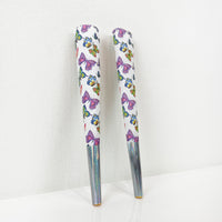 beautiful burning papers 98mm cones butterfly kisses bliss shop chicago