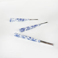 beautiful burning papers 98mm cones china blue bliss shop chicago