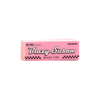 blazy susan 50 pack pink tips bliss shop chicago