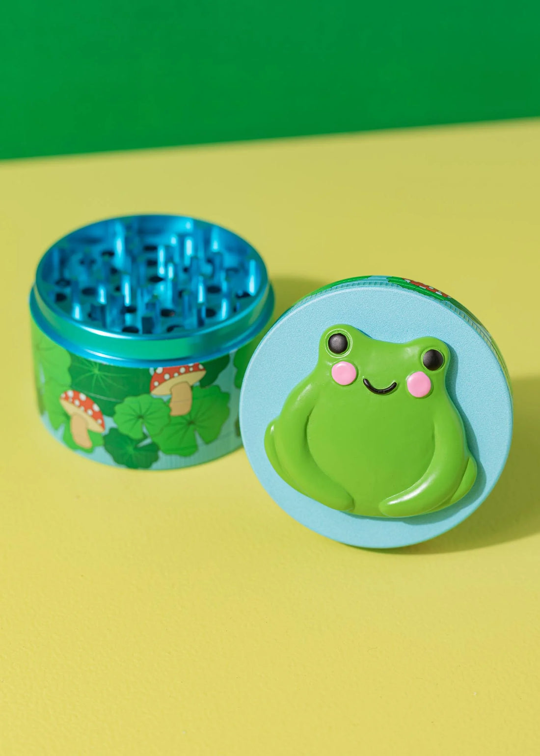 Frog Grinder