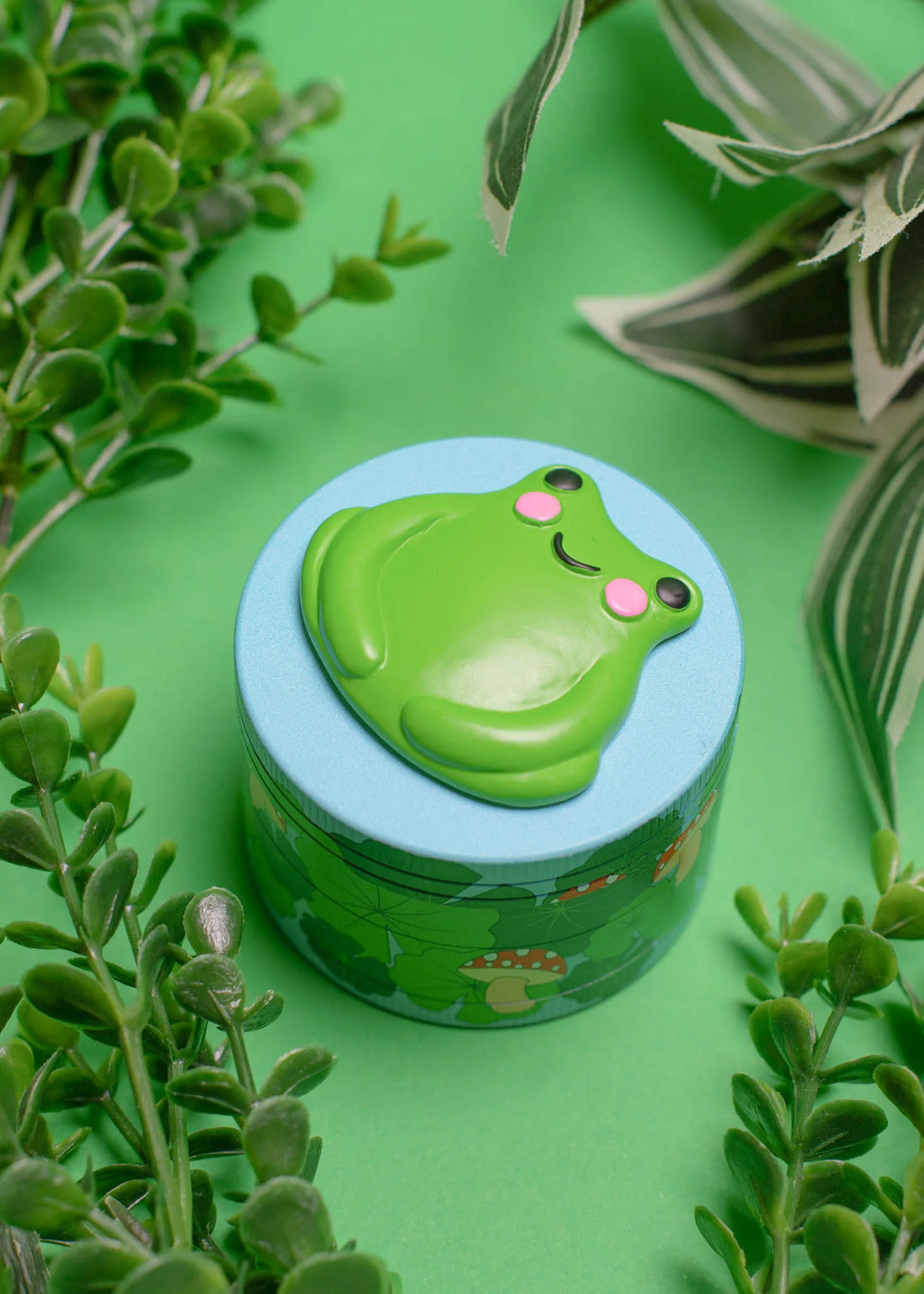 Frog Grinder