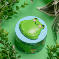 Frog Grinder