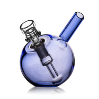 GRAV spherical pocket bubbler light cobalt bliss shop chicago