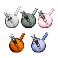 GRAV spherical pocket bubbler bliss shop chicago