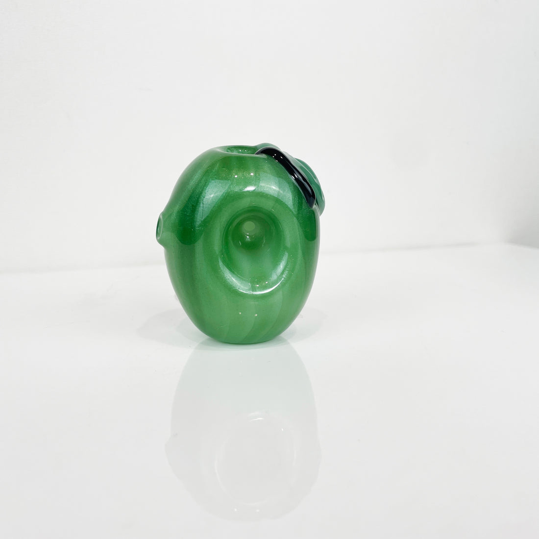 humble pride glass green apple pipe bliss shop chicago