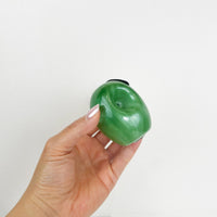humble pride glass green apple pipe bliss shop chicago