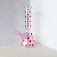 Heart Throb Water Pipe