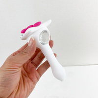 Koneko Silicone Pipe - White