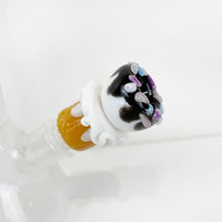 empire glassworks ice cream bowl 14 male bliss shop chicago