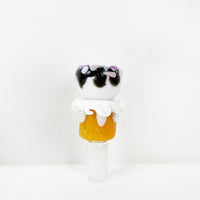 empire glassworks ice cream bowl 14 male bliss shop chicago