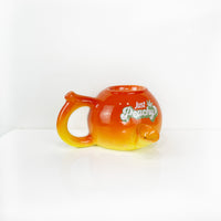 just peachy mug pipe bliss shop chicago
