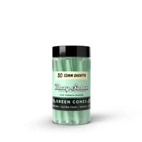 50 pack Blazy susan 53mm shortys pre rolled cones in green bliss shop chicago