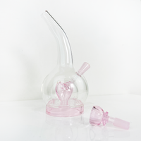 MJ Arsenal Locket Mini Water Pipe bliss shop chicago