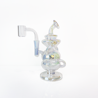 MJ Arsenal Iridescent Infinty Mini Rig Bliss Shop Chicago