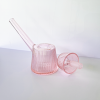 nwtn home deco bubbler in pink petal bliss shop chicago