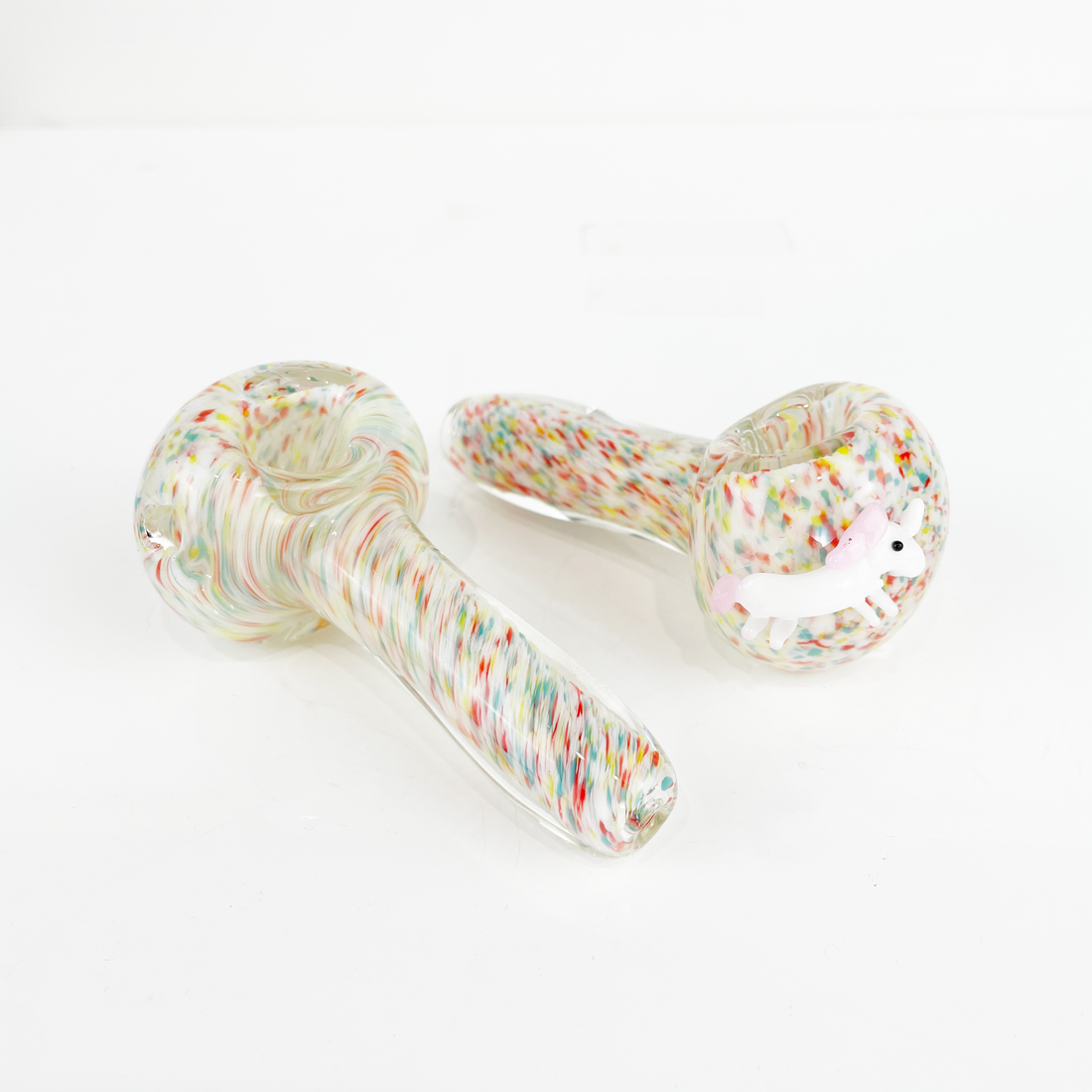 unicorn glass pipe bliss shop chicago