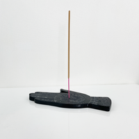 black palm incense burner bliss shop chicago