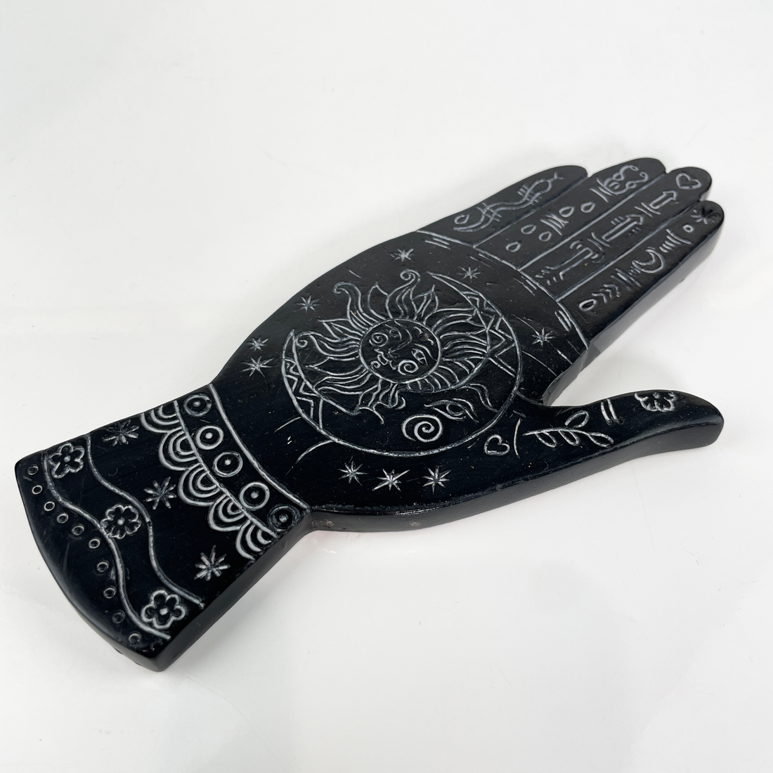 black palm incense burner bliss shop chicago