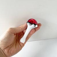 Poké Ball Pipe