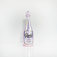 Cannastyle Rosé Wine Bottle Pipe bliss shop chicago