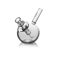GRAV spherical pocket bubbler clear bliss shop chicago