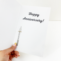 Better Together - Anniversary Card
