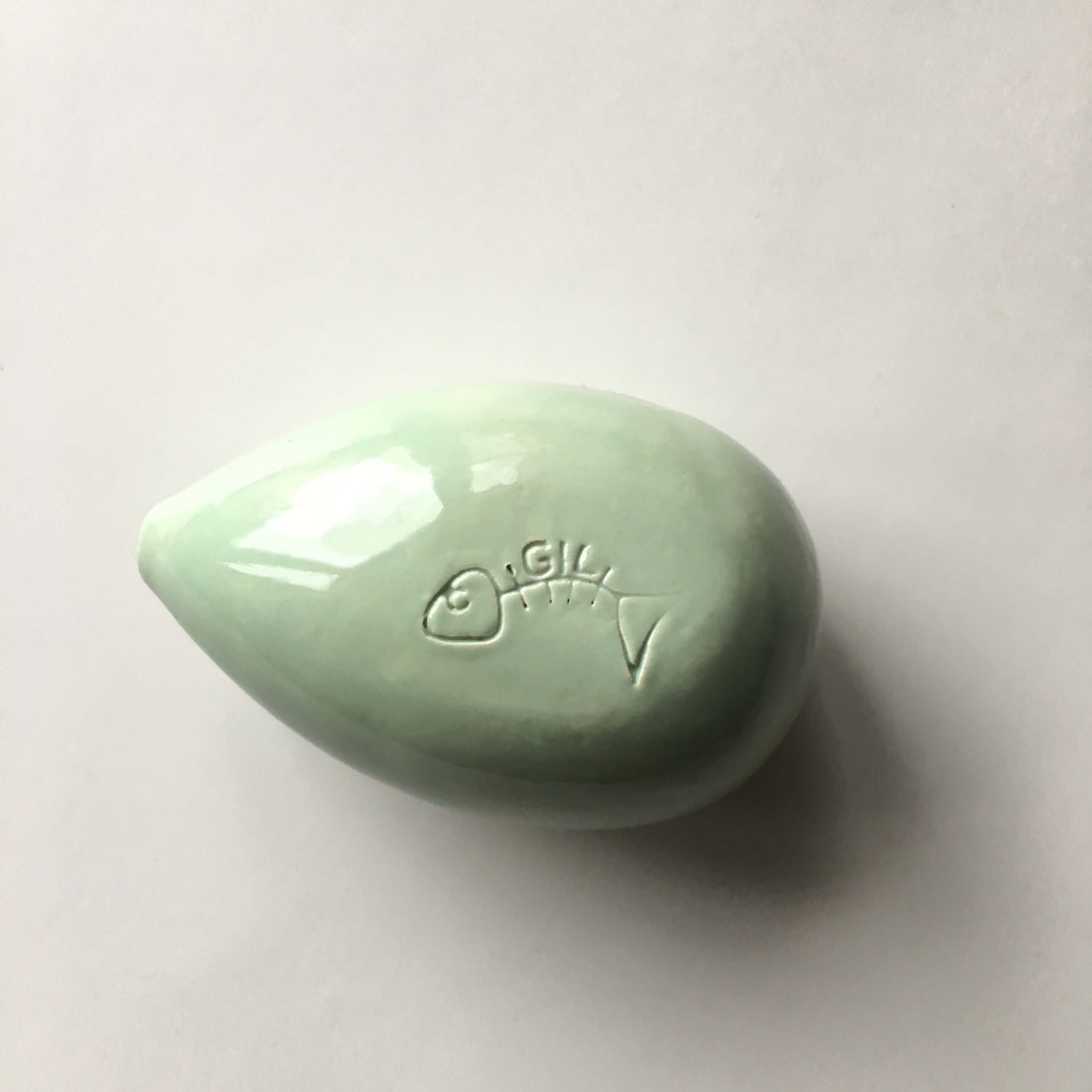Whale ceramic pipe bliss shop chicago