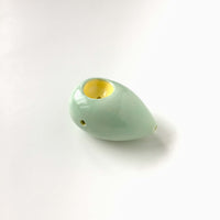 Whale ceramic pipe bliss shop chicago