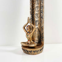 chakra incense stick burner bliss shop chicago