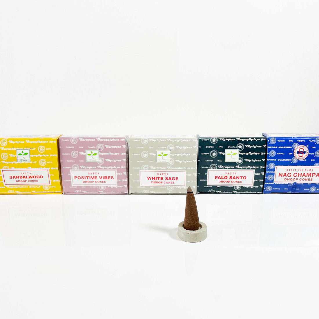 satya sai dhoop cones bliss shop chicago
